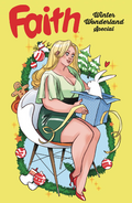 Faith's Winter Wonderland Special (Valiant Comics 2017)