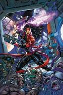 Black Sable #  6 of 6 (Zenescope Comics 2017)