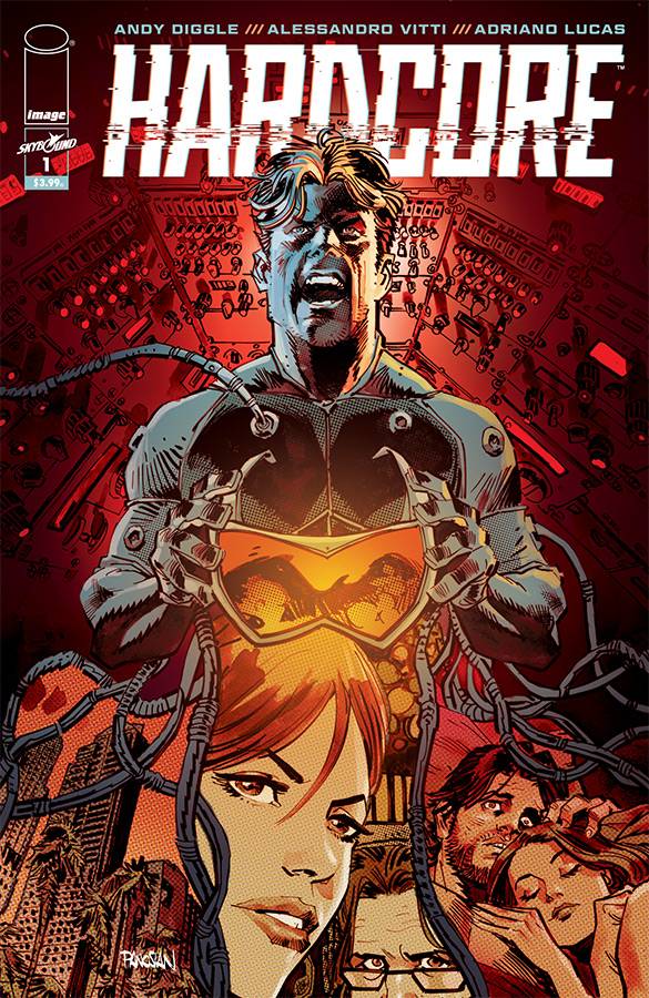 Hardcore #  1 (Image Comics 2018)