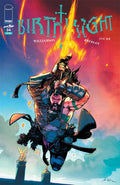Birthright # 34 (Image Comics 2018)
