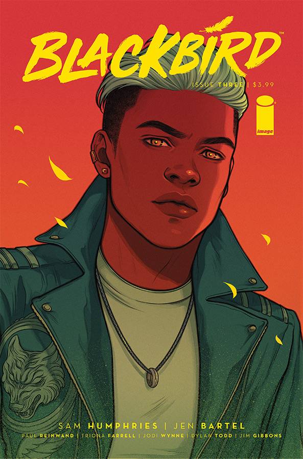 Blackbird #  3 (Image Comics 2019)