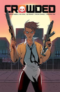 Crowded #  5 (Image Comics 2018)