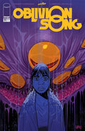 Oblivion Song # 10 (Image Comics 2018)