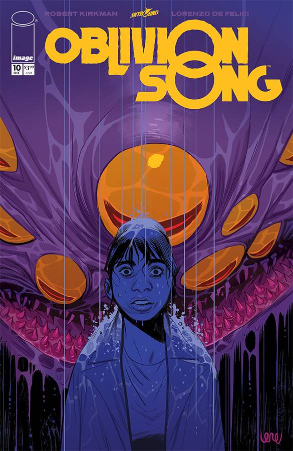 Oblivion Song # 10 (Image Comics 2018)