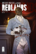 Redlands #  9 (Image Comics 2018)