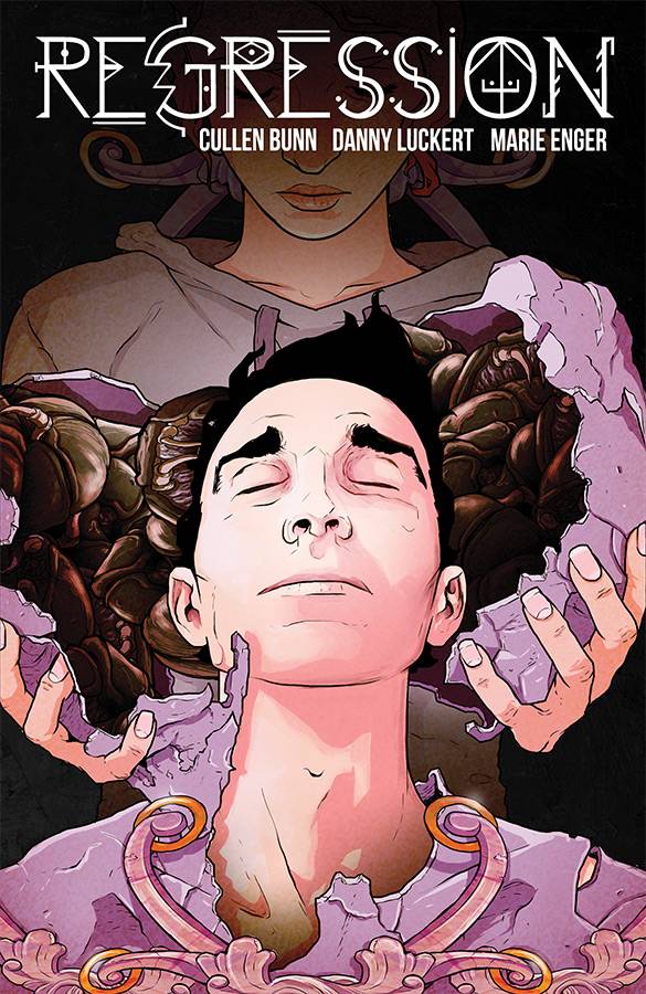 Regression # 14 (Image Comics 2018)