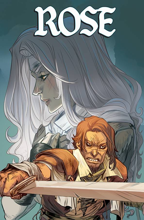 Rose # 15 (Image Comics 2018)