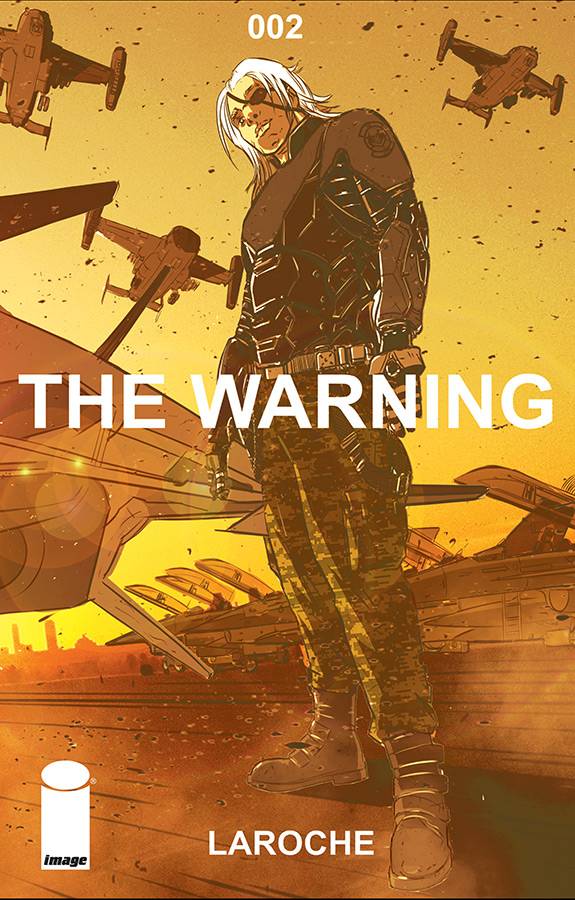 Warning #  2 (Image Comics 2018)