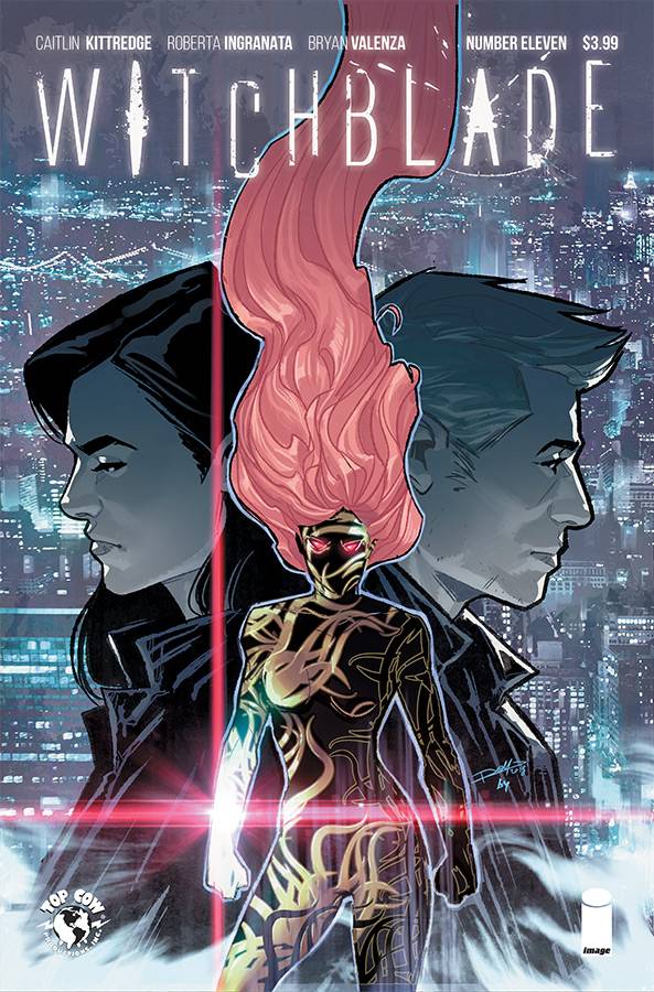 Witchblade # 11 (Image Comics 2018)