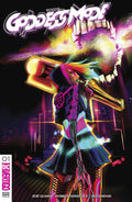 Goddess Mode #  1 (Vertigo Comics 2018)