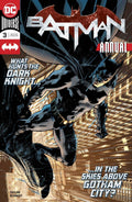 Batman Annual #  3 (DC Comics 2018)