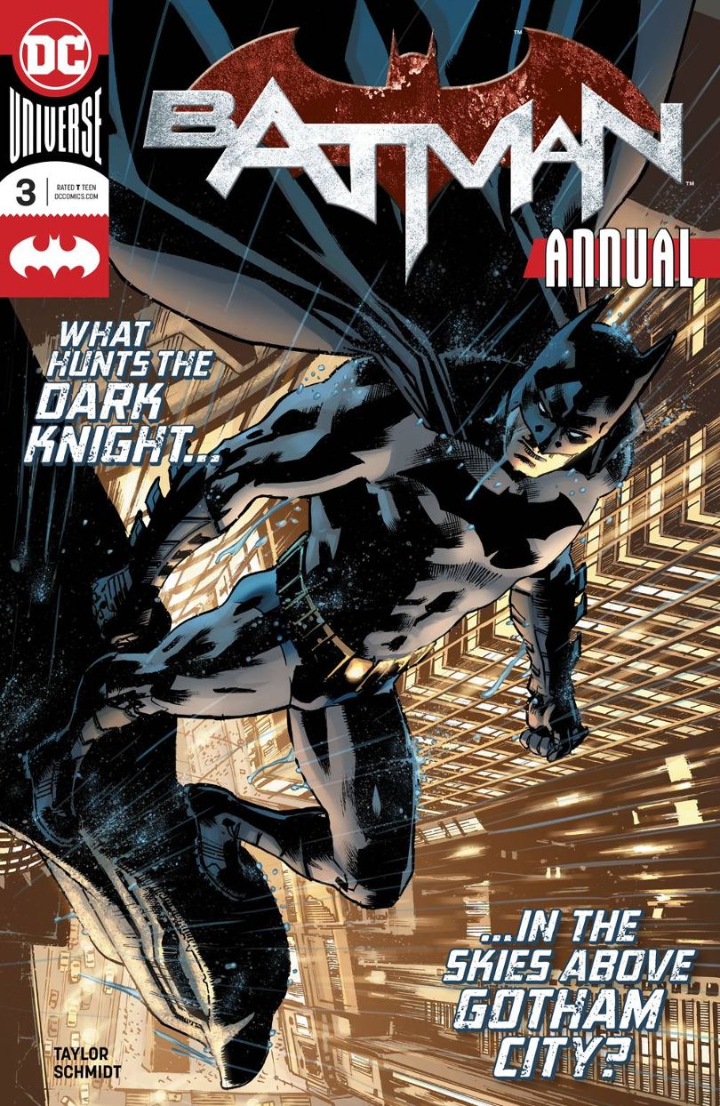 Batman Annual #  3 (DC Comics 2018)
