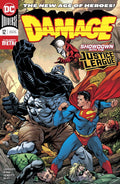 Damage # 12 (DC Comics 2018)