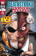 Deathstroke (2018) # 38 (DC Comics 2018)