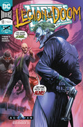 Justice League (2018) # 13 (DC Comics 2018)