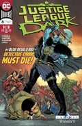Justice League Dark volume 2 #  6 (DC Comics 2018)