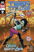 Teen Titans # 25 (DC Comics 2018)