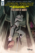Star Wars Adventures: Destroyer Down #  2 of 3 (IDW Publishing 2018)