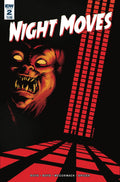 Night Moves #  2 of 5 (IDW Publishing 2018)