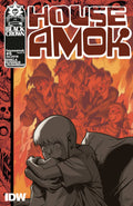 House Amok #  5 (IDW Publishing 2018)