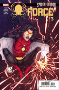 Spider-Force #  3 of 3 (Marvel Comics 2018)