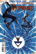 Spider-Girls #  3 of 3 (Marvel Comics 2018)