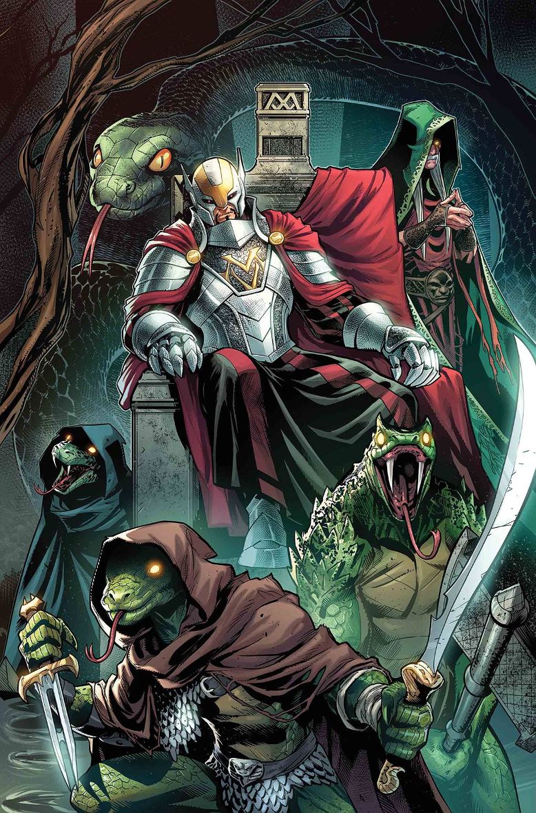 Champions # 27 (Marvel Comics 2017)