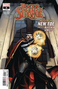 Doctor Strange, Volume 5 #  9 (Marvel Comics 2018)