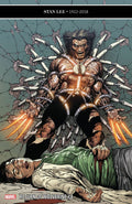 Return Of Wolverine #  4 of 5 (Marvel Comics 2018)