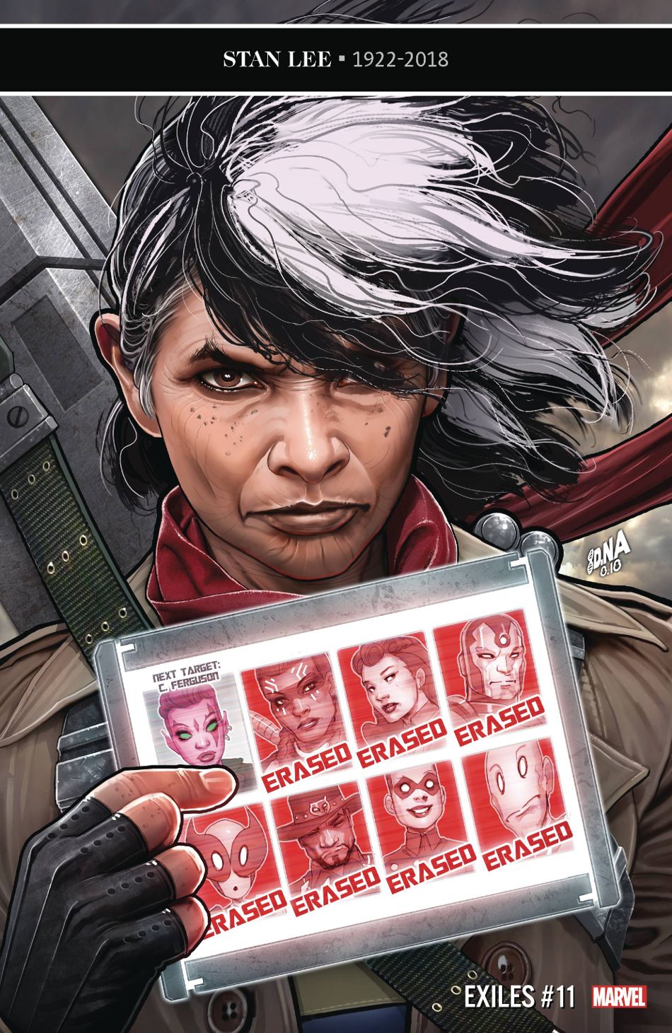 Exiles # 11 (Marvel Comics 2018)