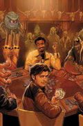 Solo: A Star Wars Story Adaptation #  3 of 7 (Marvel Comics 2018)