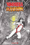 Vampirella Vs. Reanimator #  1 (Dynamite Comics 2018)