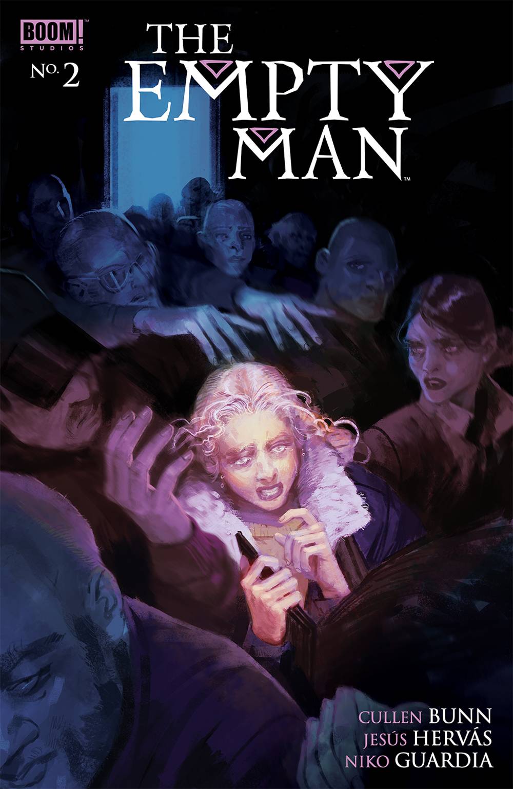 Empty Man 2018 #  2 (Boom Studios 2018)