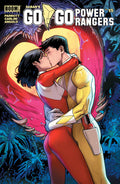 Go Go Power Rangers # 15 (Boom Studios 2018)