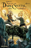 Jim Henson's Beneath The Dark Crystal #  5 of 12 (Boom Studios 2018)