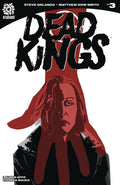 Dead Kings #  3 (Aftershock Comics 2018)