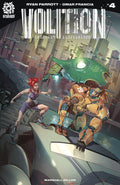 Volition #  4 (Aftershock Comics 2018)