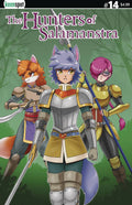 Hunters of Salamanstra # 14 (Keenspot Entertainment 2018)