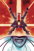Catalyst Prime: Kino # 12 (Lion Forge Comics 2018)