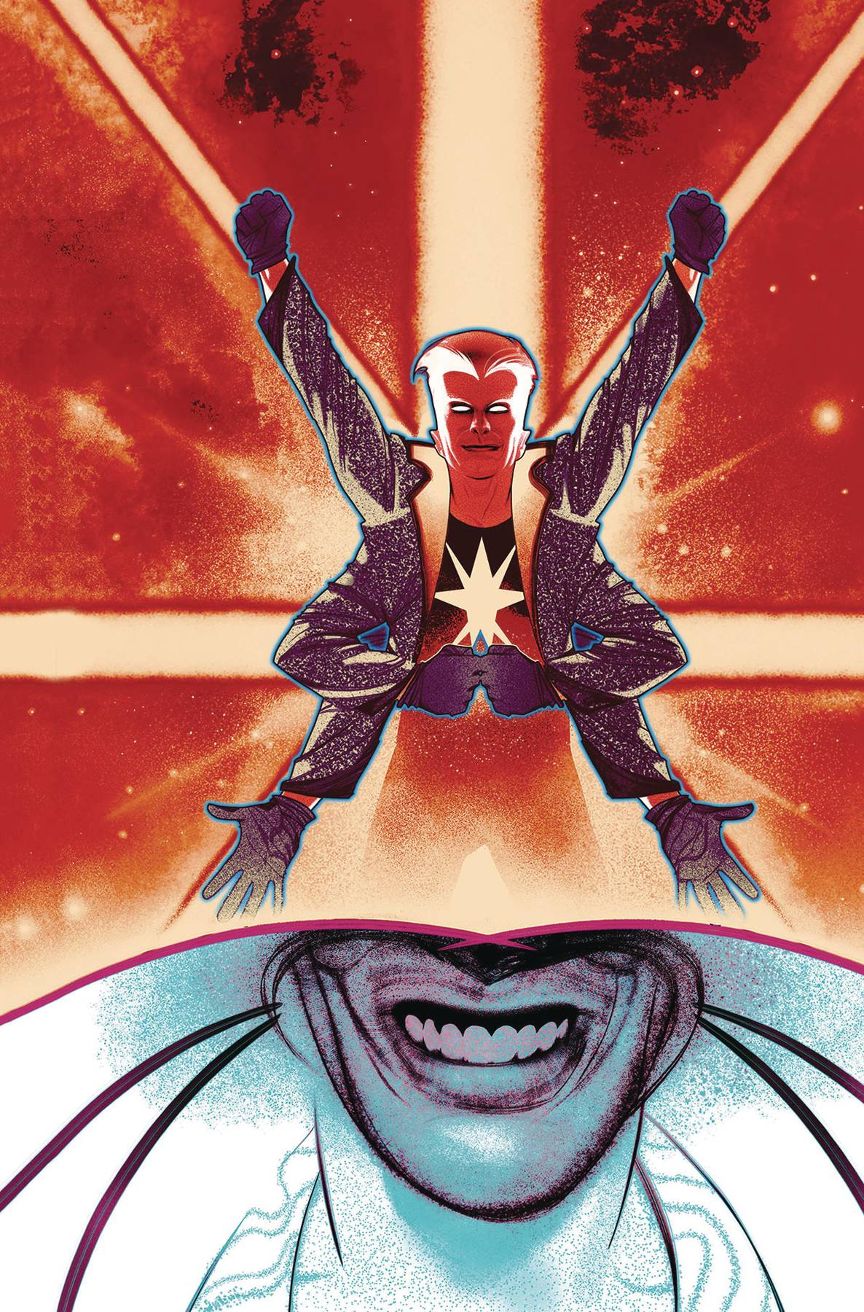 Catalyst Prime: Kino # 12 (Lion Forge Comics 2018)