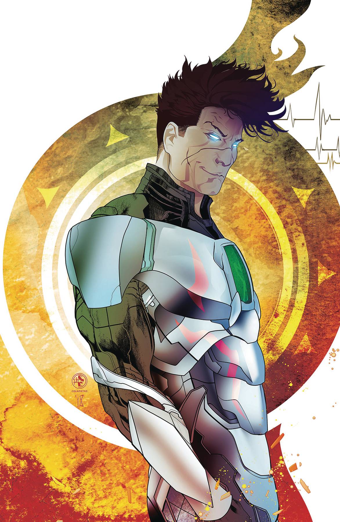 Catalyst Prime: Astonisher # 13 (Lion Forge Comics 2018)