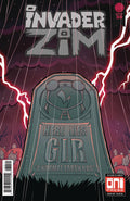 Invader Zim # 38 (Oni Presss 2018)