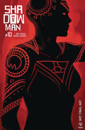 Shadowman, volume 2 # 10 (Valiant 2018)