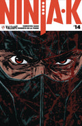 Ninja-K # 14 (Valiant Comics 2018)