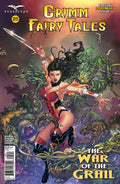 Grimm Fairy Tales volume 2 # 25 (Zenescope Comics 2018)