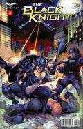 Black Knight # 3 of 5 (Zenecope Comics 2018)