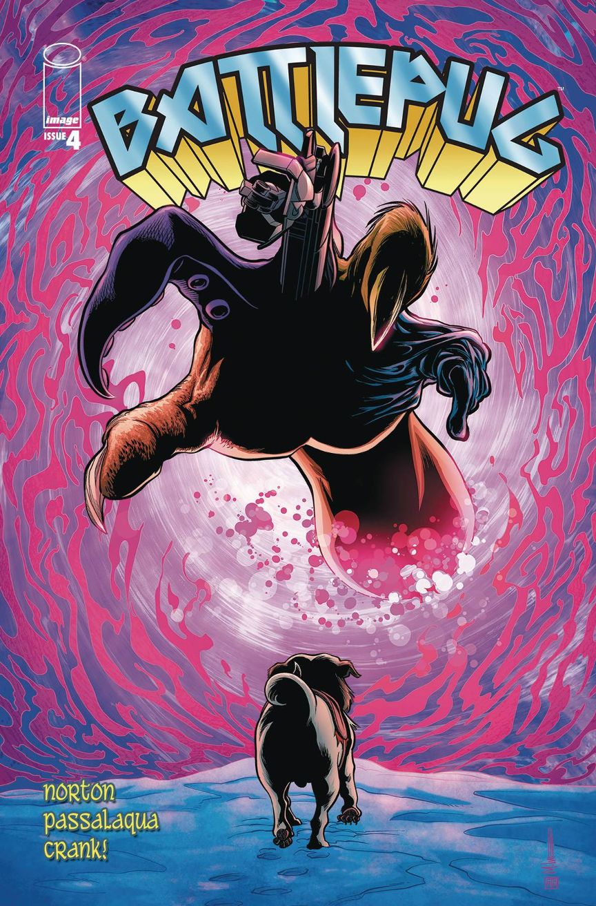 Battlepug #  4 (Image Comics 2019)