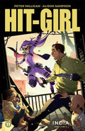 Hit-Girl Season 2 # 11 (Image Comics 2019) Comic Book