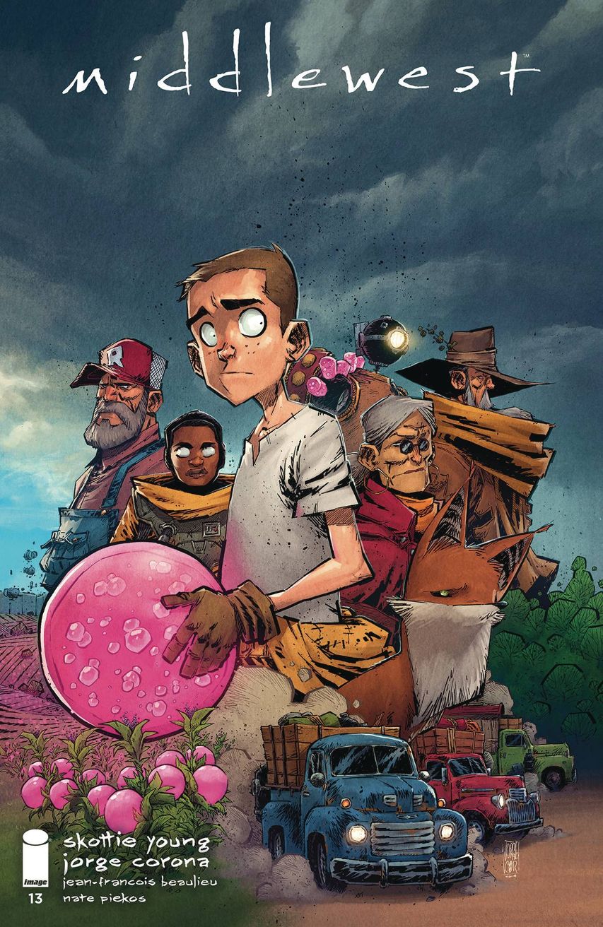 Middlewest # 13 (Image Comics 2019)