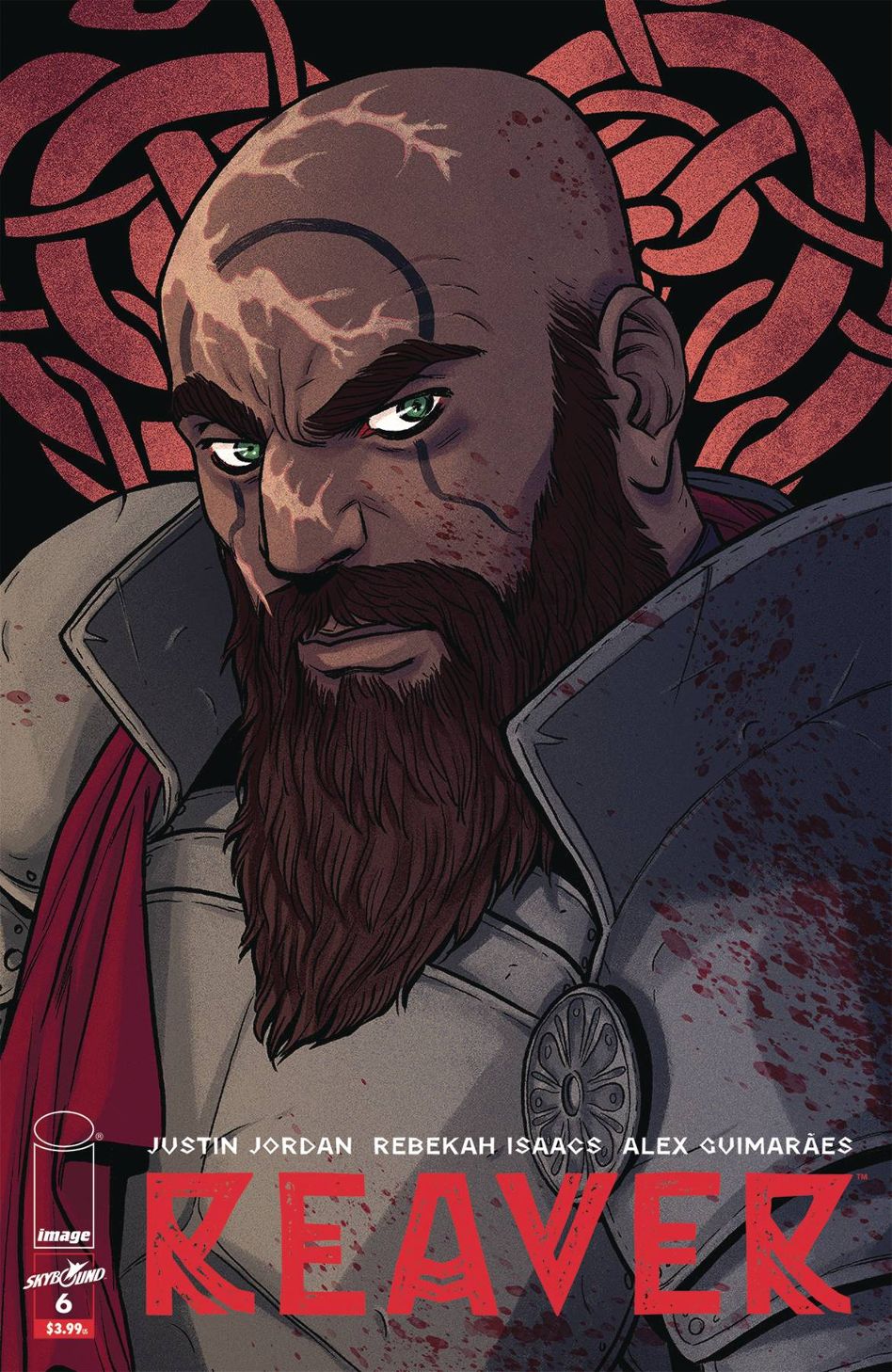 Reaver #  6 (Image Comics 2019)